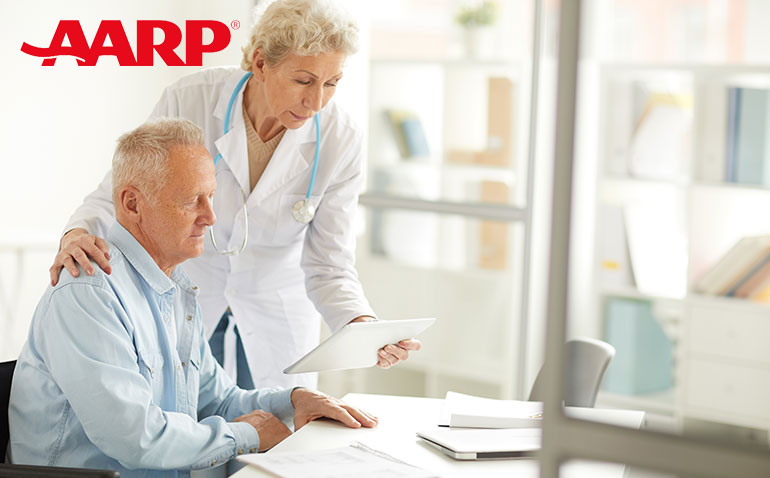 AARP Discount