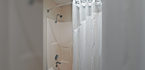 High Shower Head Room Bathrooms