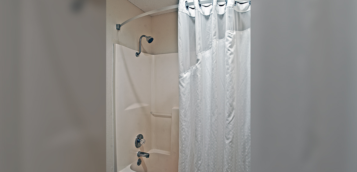 High Shower Head Room Bathrooms