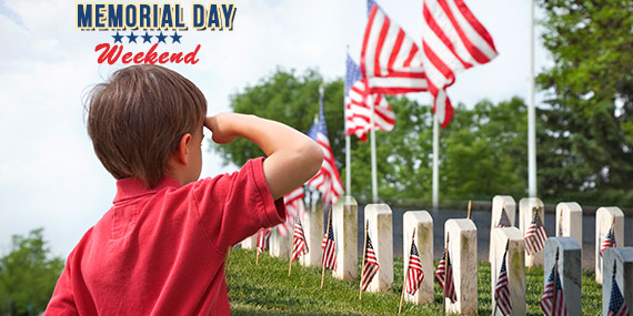 Memorial Day Discount Featured Image